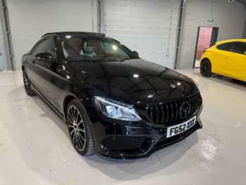 Used Mercedes-Benz C-Class 2017 for sale - 74024194: Photo