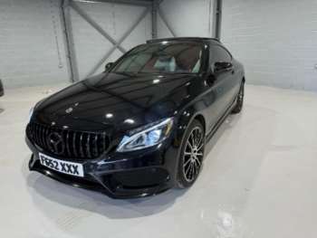 Used Mercedes-Benz C-Class 2017 for sale - 74024194: Photo