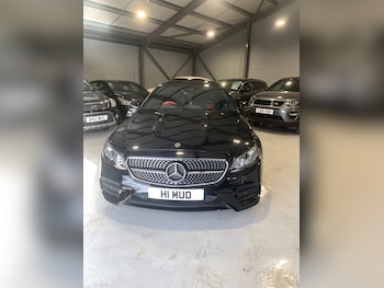 Used Mercedes-Benz E Class 2018 for sale - 76379693: Photo