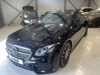 Used Mercedes-Benz E Class 2018 for sale - 76379693: Photo