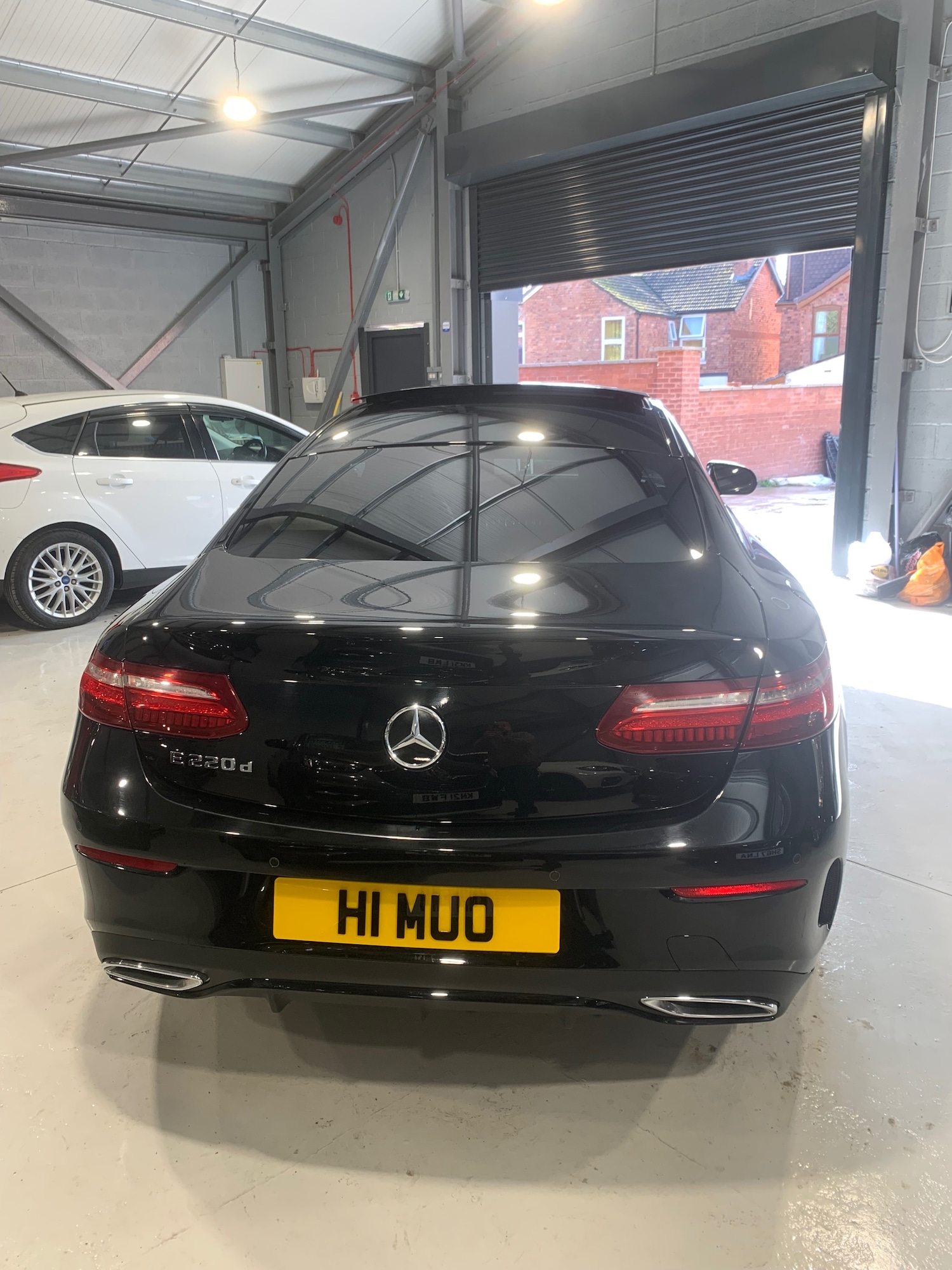 Used Mercedes-Benz E Class 2018 for sale - 76379693: Photo 5