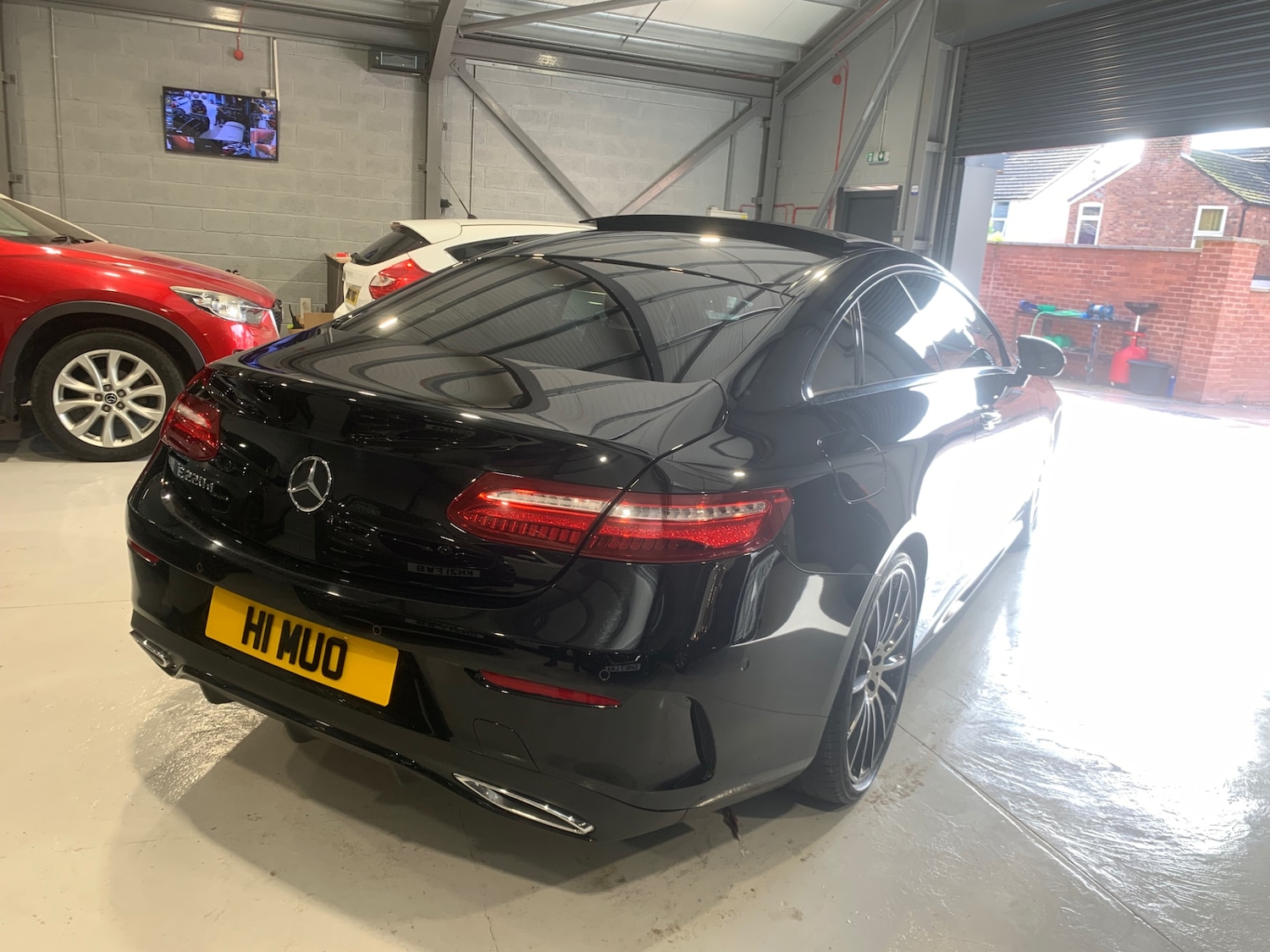 Used Mercedes-Benz E Class 2018 for sale - 76379693: Photo 6