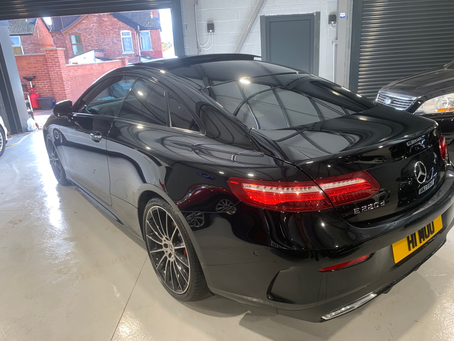 Used Mercedes-Benz E Class 2018 for sale - 76379693: Photo 7