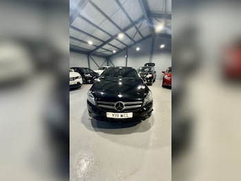 Used Mercedes-Benz A-Class 2014 for sale - 75963449: Photo