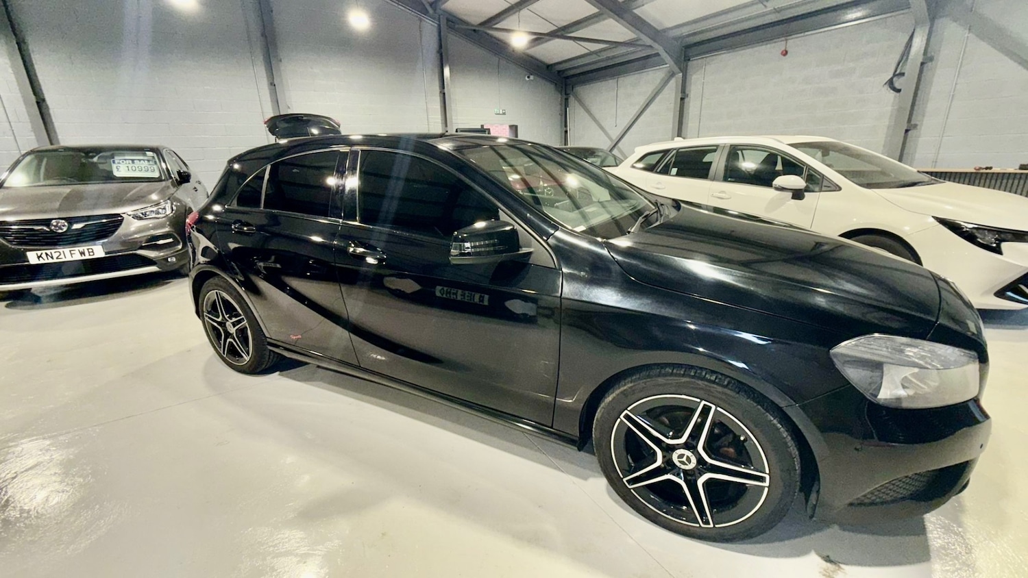 Vehicle 4