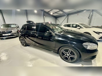 Used Mercedes-Benz A-Class 2014 for sale - 75963449: Photo