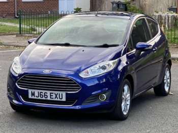 Used Ford Fiesta 2016 for sale - 74956696: Photo