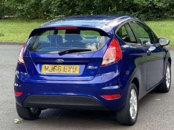 Used Ford Fiesta 2016 for sale - 74956696: Photo