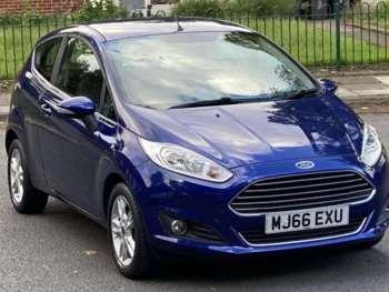 Used Ford Fiesta 2016 for sale - 74956696: Photo