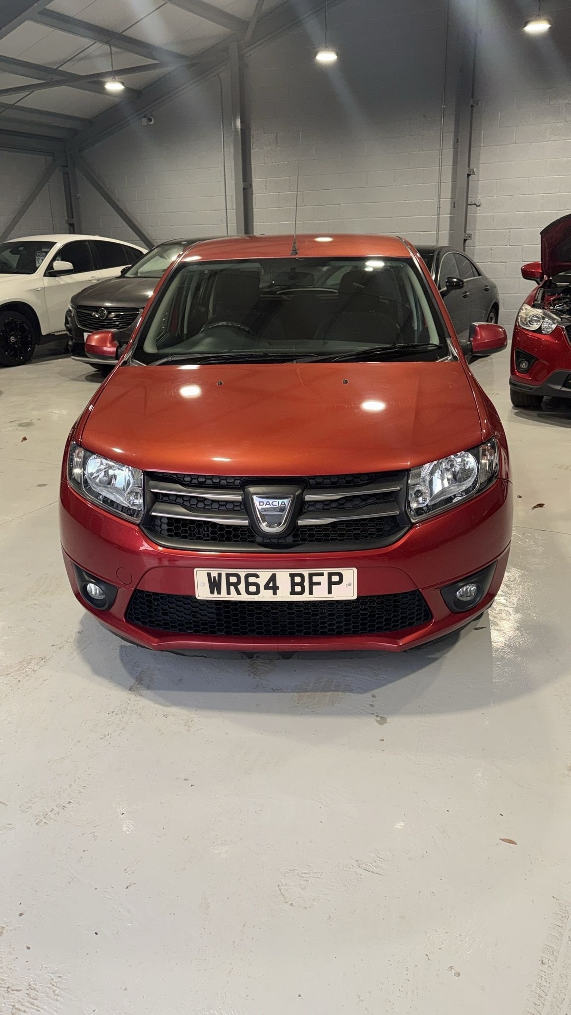 Used Dacia Sandero 2014 for sale - 76497615: Photo 1