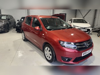Used Dacia Sandero 2014 for sale - 76497615: Photo