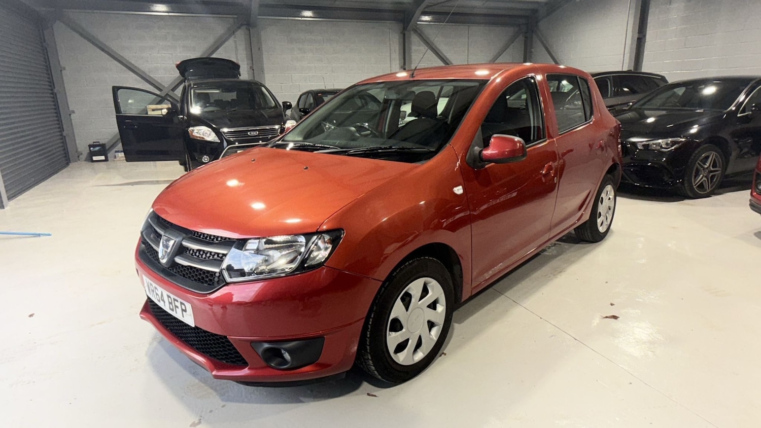 Used Dacia Sandero 2014 for sale - 76497615: Photo 3
