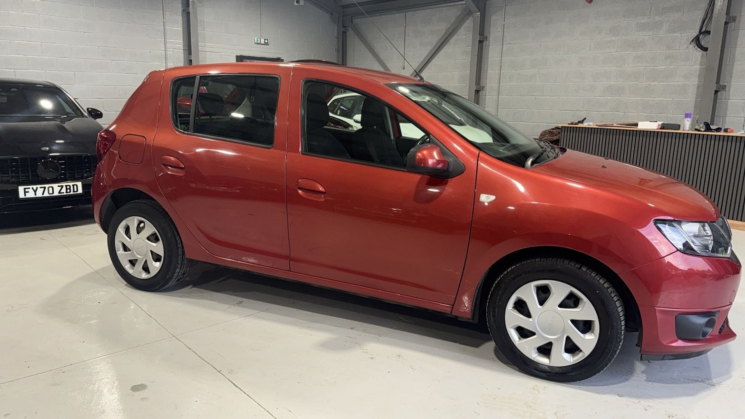 Used Dacia Sandero 2014 for sale - 76497615: Photo 4