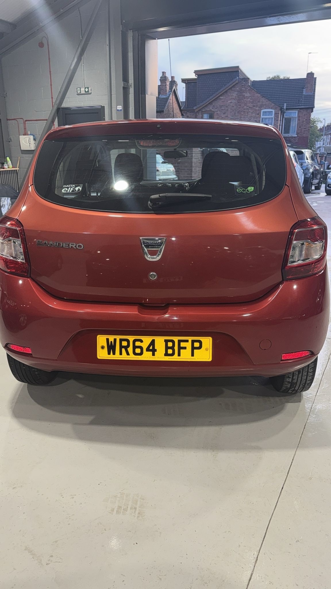 Used Dacia Sandero 2014 for sale - 76497615: Photo 5