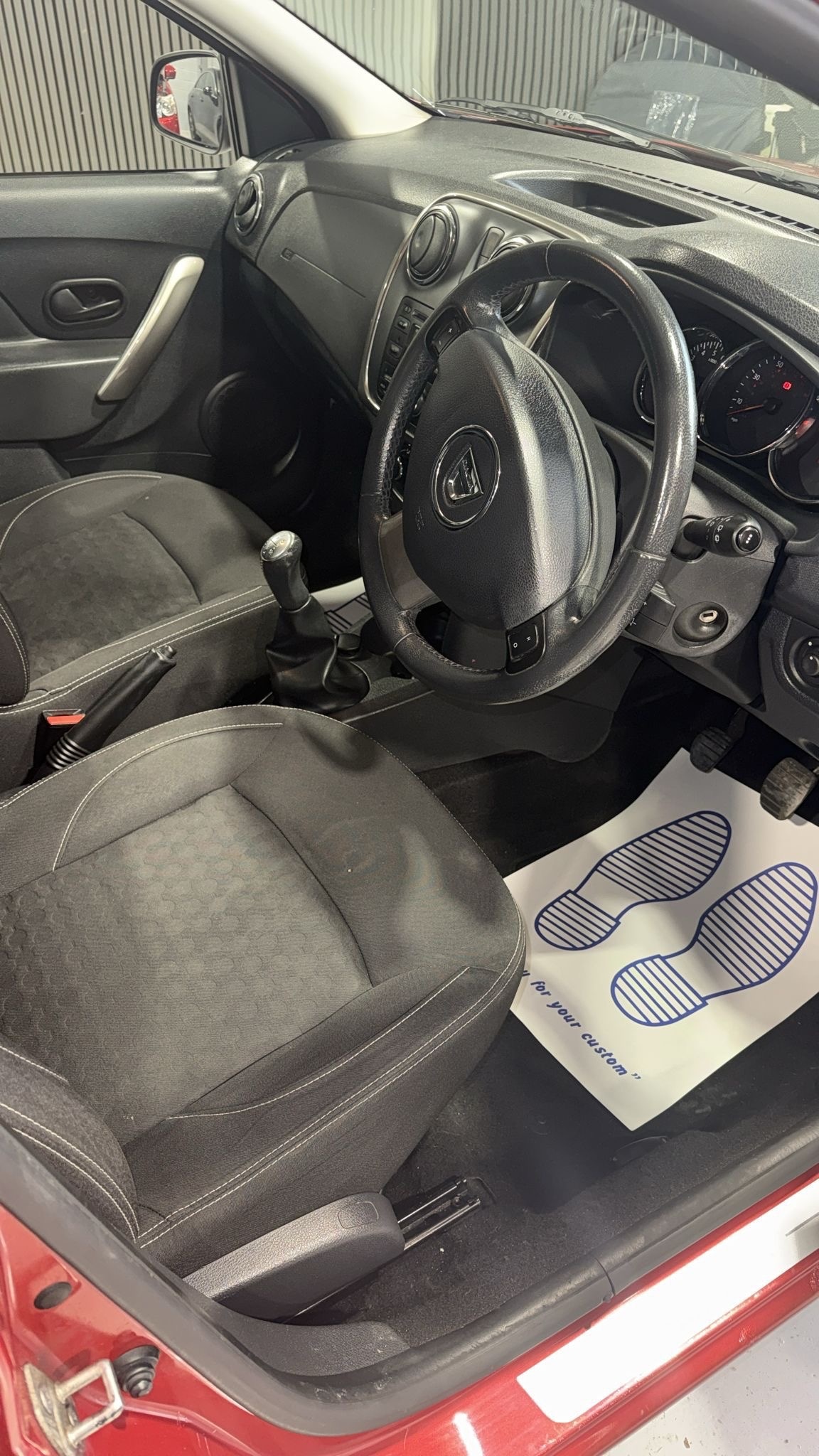 Used Dacia Sandero 2014 for sale - 76497615: Photo 8