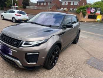 Used Land Rover Range Rover Evoque 2016 for sale - 75231569: Photo