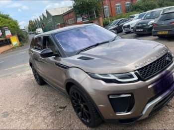 Used Land Rover Range Rover Evoque 2016 for sale - 75231569: Photo