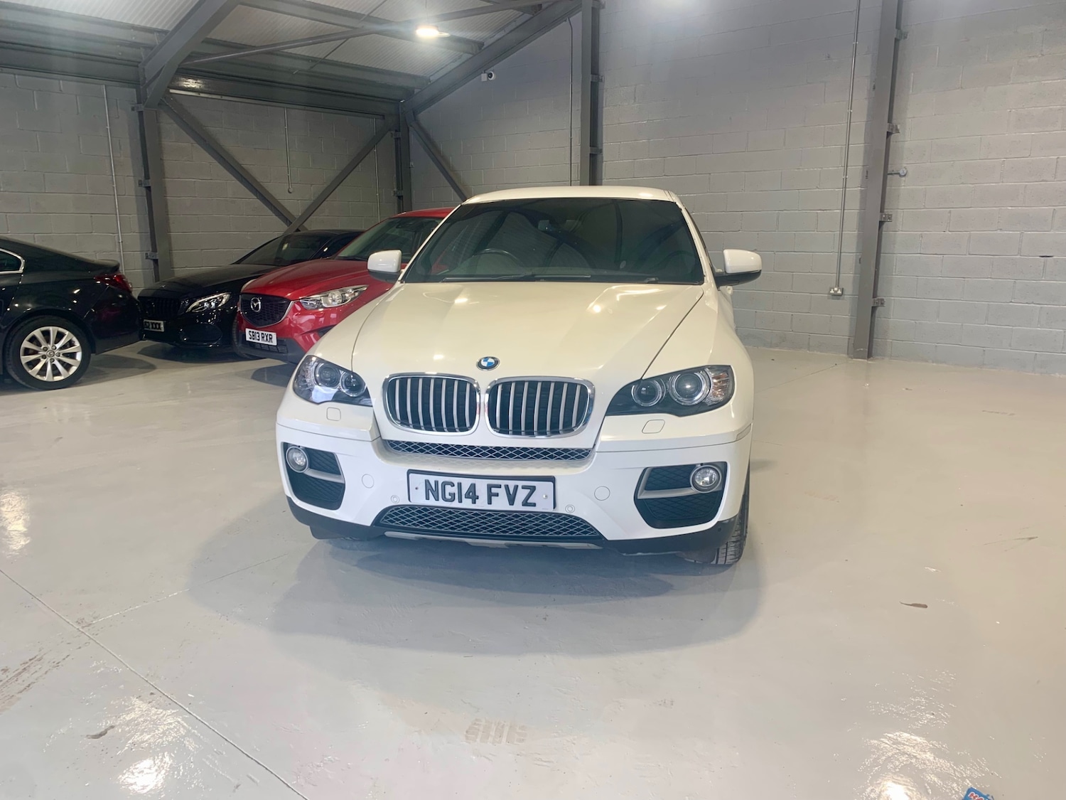 Vehicle 1