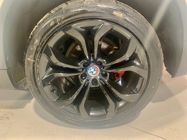 Used BMW X6 2014 for sale - 74192726: Photo 20