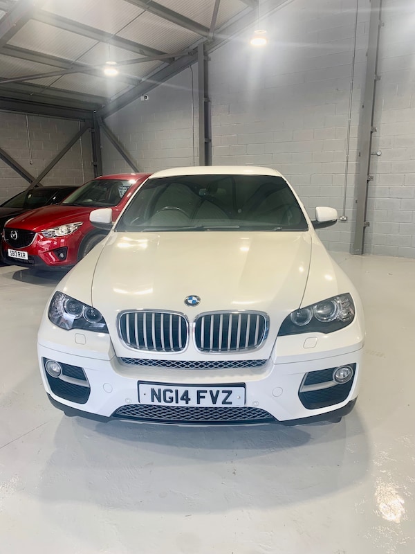 Used BMW X6 2014 for sale - 74192726: Photo 2