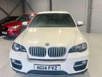 Used BMW X6 2014 for sale - 74192726: Photo