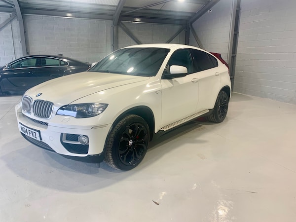 Used BMW X6 2014 for sale - 74192726: Photo 3