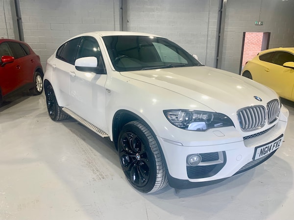 Used BMW X6 2014 for sale - 74192726: Photo 4