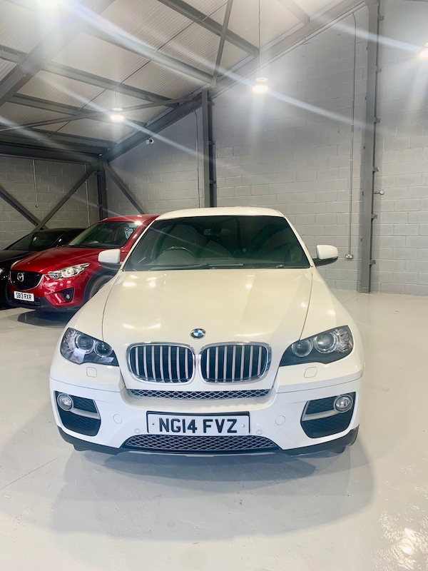 Used BMW X6 2014 for sale - 74192726: Photo 5