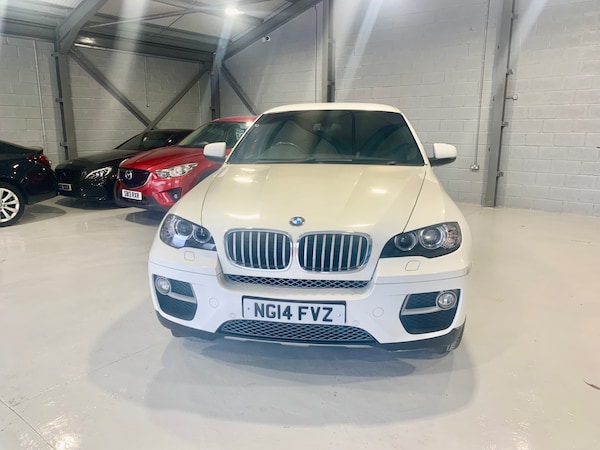 Used BMW X6 2014 for sale - 74192726: Photo 6