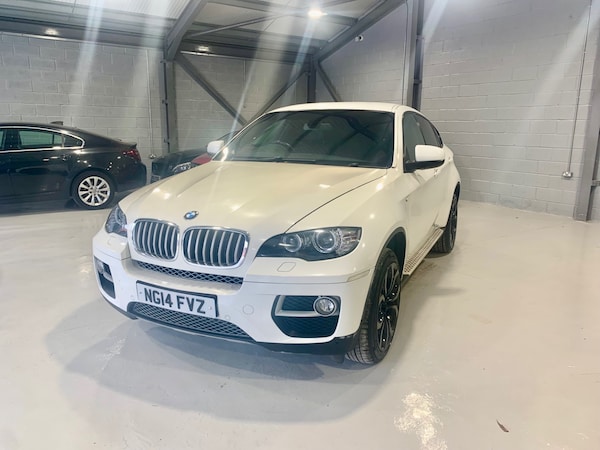 Used BMW X6 2014 for sale - 74192726: Photo 7
