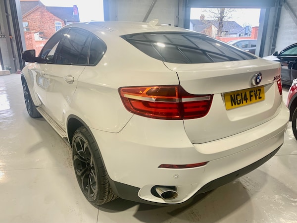 Used BMW X6 2014 for sale - 74192726: Photo 8
