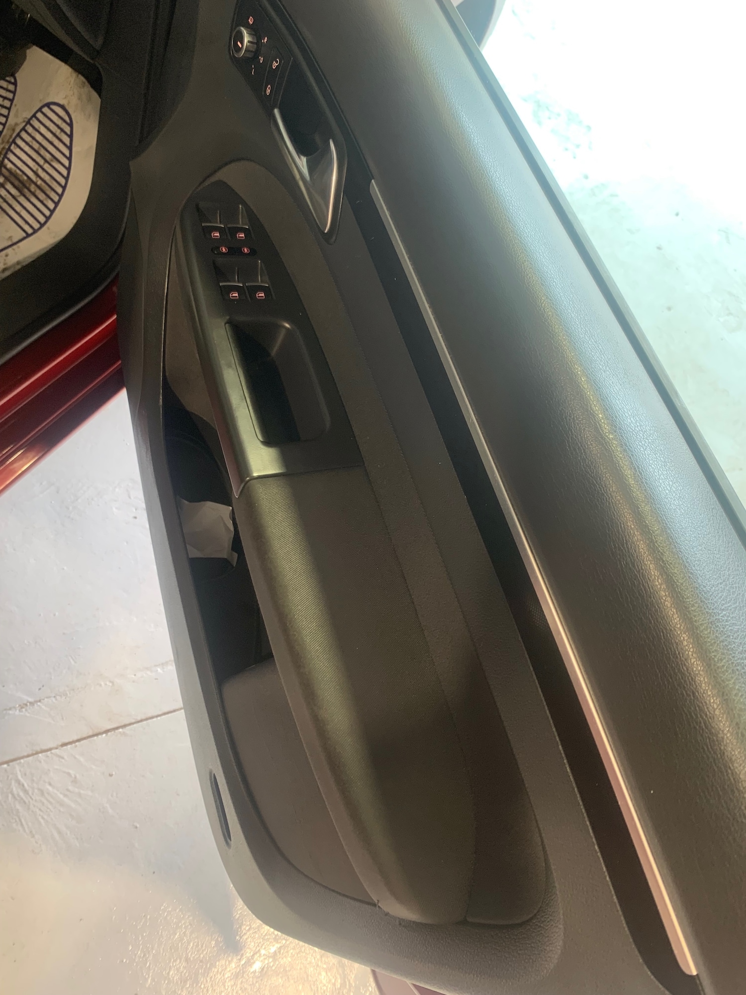 Used Volkswagen Touran 2014 for sale - 76177476: Photo 10