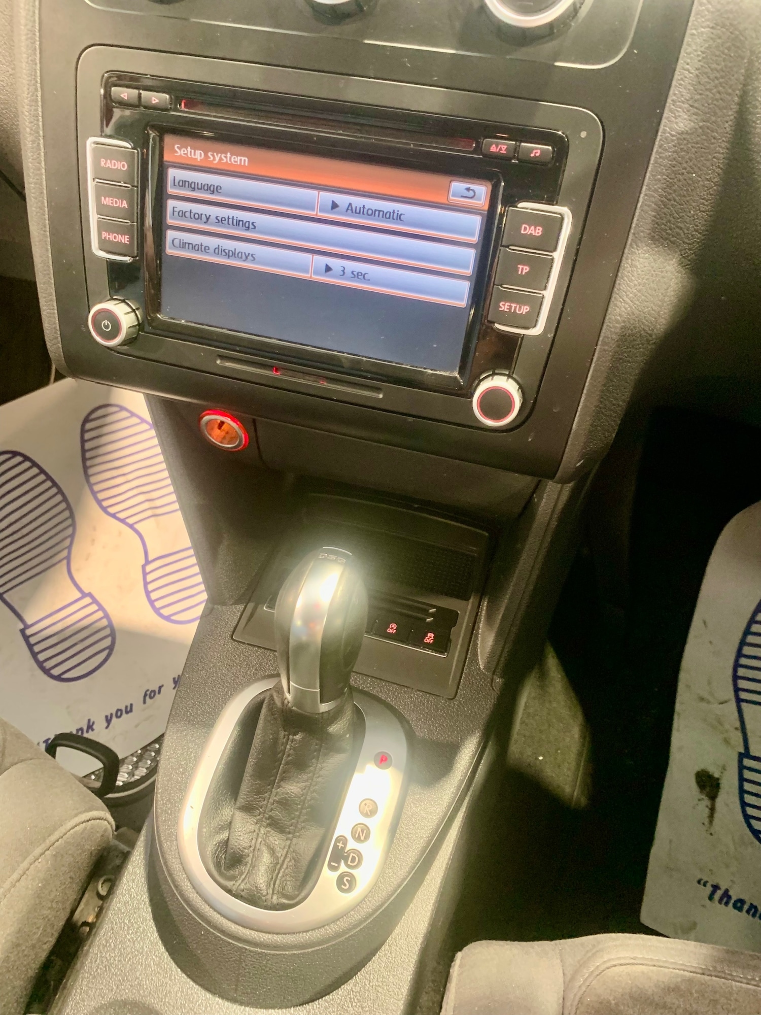 Used Volkswagen Touran 2014 for sale - 76177476: Photo 12