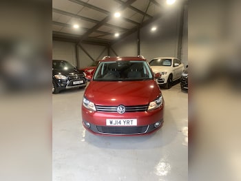 2014 (14) - 2.0 TDI BlueMotion Tech Sport 5dr DSG