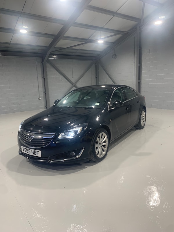 Used Vauxhall Insignia 2016 for sale - 74003991: Photo 1
