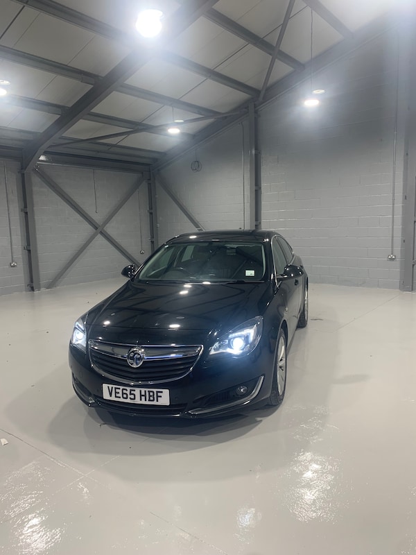 Used Vauxhall Insignia 2016 for sale - 74003991: Photo 2