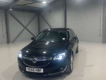 Used Vauxhall Insignia 2016 for sale - 74003991: Photo