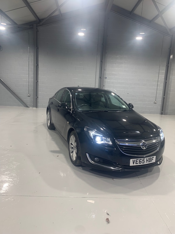 Used Vauxhall Insignia 2016 for sale - 74003991: Photo 3