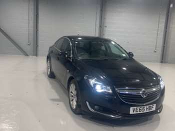Used Vauxhall Insignia 2016 for sale - 74003991: Photo