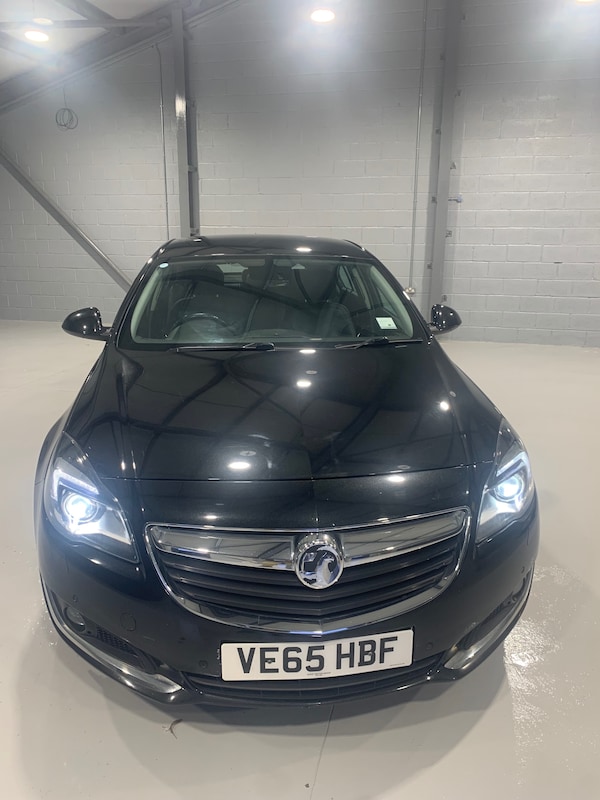 Used Vauxhall Insignia 2016 for sale - 74003991: Photo 4