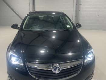 Used Vauxhall Insignia 2016 for sale - 74003991: Photo