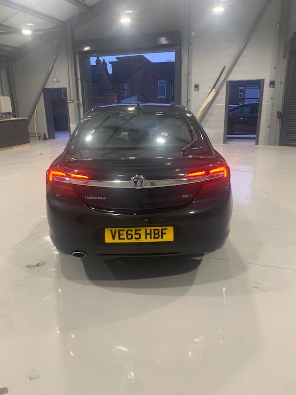 Used Vauxhall Insignia 2016 for sale - 74003991: Photo 5
