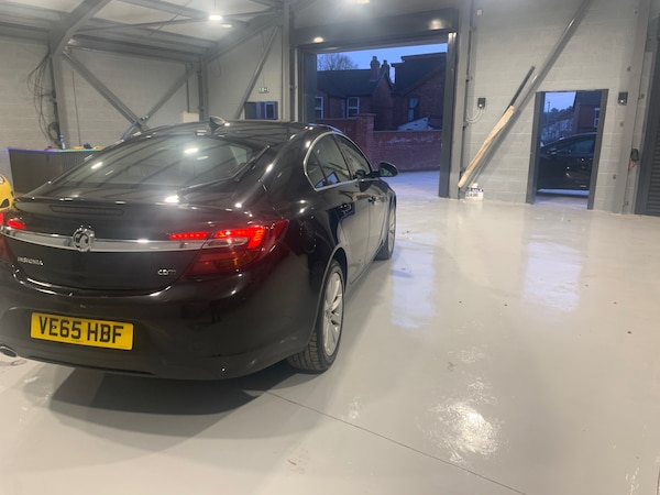 Used Vauxhall Insignia 2016 for sale - 74003991: Photo 7