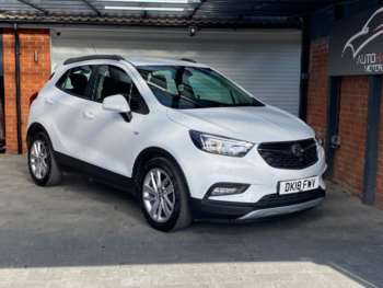 2018 (68) - 1.4i Turbo ecoTEC Design Nav Euro 6 (s/s) 5dr