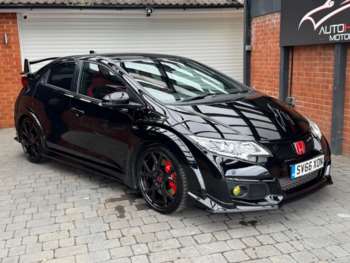 (66) - 2.0 i-VTEC Type R GT Euro 6 (s/s) 5dr