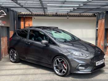 2020 (70) - 1.5T EcoBoost ST-3 Euro 6 (s/s) 3dr