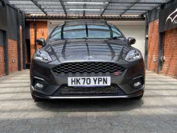 Used Ford Fiesta 2020 for sale - 74921177: Photo