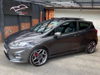 Used Ford Fiesta 2020 for sale - 74921177: Photo