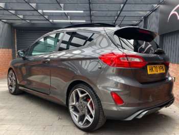 Used Ford Fiesta 2020 for sale - 74921177: Photo