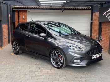 2018 (68) - 1.5 EcoBoost ST-3 3dr